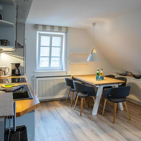 Ferienwohnung Wrixumer Marsch Esterno foto