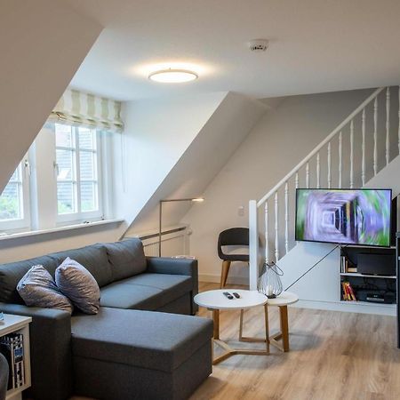 Ferienwohnung Wrixumer Marsch Esterno foto